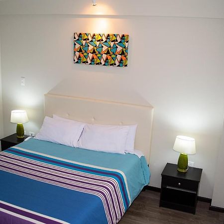 Illari Hotel Riobamba Exterior photo