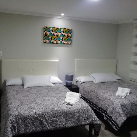 Illari Hotel Riobamba Exterior photo